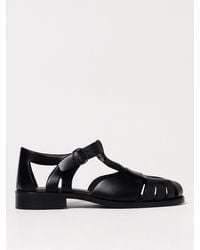 Hereu - Flat Sandals - Lyst