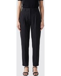 PT Torino - Classic Cotton Blend Trousers - Lyst