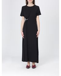 Zadig & Voltaire - Zadig &Amp Voltaire Jersey Midi Dress - Lyst