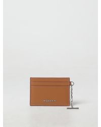 McQueen - Wallet - Lyst