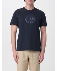 Colmar - Cotton T-Shirt With Logo - Lyst