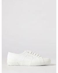 Superga - 2750-Cotu Classic Cotton Canvas Sneakers - Lyst