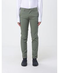Re-hash - Pantalones Chinos De Algodón Elástico - Lyst