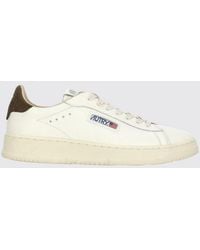 Autry - Dallas Low Leather Sneakers - Lyst