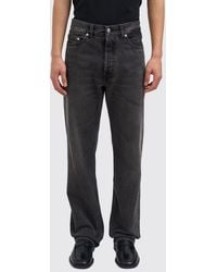 Our Legacy - First Cut Cotton Denim Jeans - Lyst