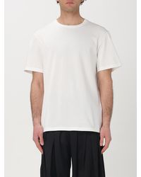 Jil Sander - T-Shirt Basic - Lyst