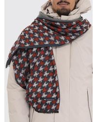 Kiton - Sciarpa Uomo - Lyst