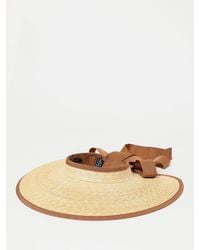 Kampos - Raffia-Visier - Lyst