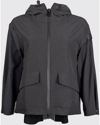 Peuterey - Chaqueta Cortavientos Con Capucha De Nailon - Lyst