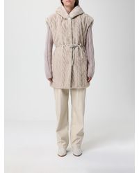 Liu Jo - Fur Coats - Lyst