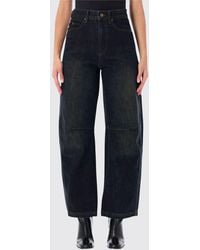 Soeur - Elliot High-Waisted Baggy Jeans - Lyst
