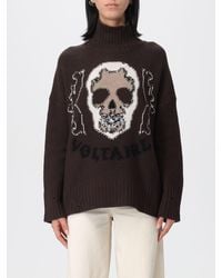 Zadig & Voltaire - Pullover Damen - Lyst