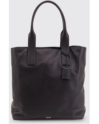 Tom Ford - North-South Leather Bag - Lyst
