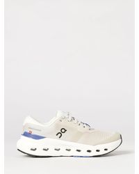 On Shoes - Baskets Cloudrunner 3 On En Mesh - Lyst