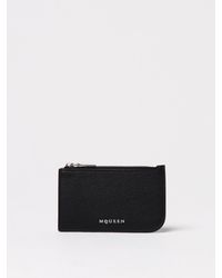McQueen - Geldbeutel Damen Mcqueen - Lyst