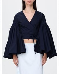 Jacquemus - Paysan Wrap Top - Lyst