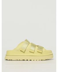UGG - Sandalias De Tacón Mujer - Lyst