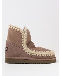 Mou - Chaussures Femme - Lyst