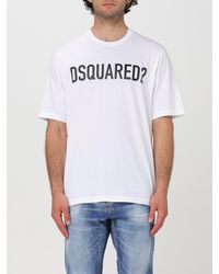 DSquared² - T-Shirts - Lyst