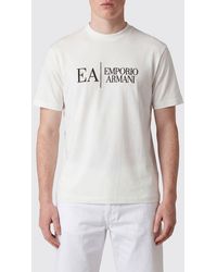 Emporio Armani - T-Shirt - Lyst