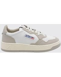 Autry - Medalist Low Sneakers - Lyst