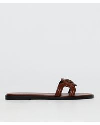 Versace - Medusa '95 Slides Sandals - Lyst