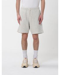 Autry - Cotton Jogging Shorts - Lyst