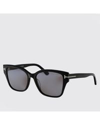 Tom Ford - Ft1108 Elsa Acetate Sunglasses By - Lyst