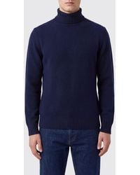 Kangra - Wool And Cashmere Blend Turtleneck Sweater - Lyst