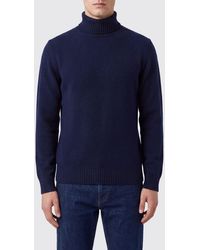 Kangra - Wool And Cashmere Blend Turtleneck Sweater - Lyst