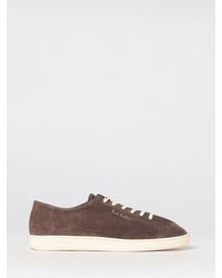 Paul Smith - Tripp Suede Low-Top Sneakers With Round Toe - Lyst