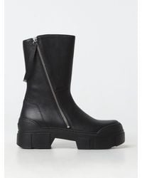 Vic Matié - Bottines Plates Femme - Lyst