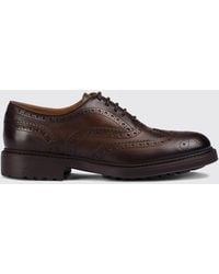 Doucal's - Brogue Shoes - Lyst