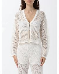 Twinset - Viscose Blend Cardigan Twinset - Lyst