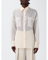 Liu Jo - Chiffon Shirt - Lyst