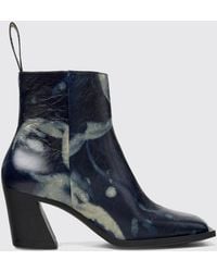 Camper - Karole Leather Ankle Boots - Lyst