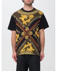 Versace Jeans Couture - T-shirt - Lyst