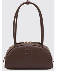 Miu Miu - Shoulder Bag - Lyst