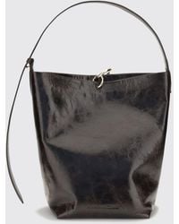 Benedetta Bruzziches - Doudou Tout Le Jour Suede Bucket Bag - Lyst