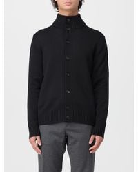 Zanone - Wool Turtleneck Sweater - Lyst