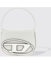 DIESEL - 1Dr Xs Nappa Leather Bag - Lyst