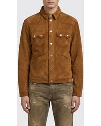 DSquared² - Boxy Shirt Jacket - Lyst