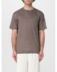 Giorgio Armani - T-shirt - Lyst