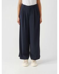 Max Mara - Crêpe Wide-Leg Trousers Max Mara - Lyst