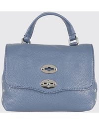 Zanellato - Borsa A Mano Postina Baby - Lyst