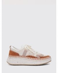 Chloé - Nama Sneaker - Lyst