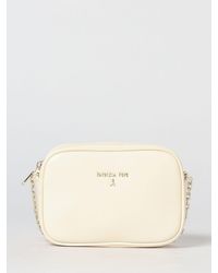 Patrizia Pepe - Grained Leather Bag - Lyst