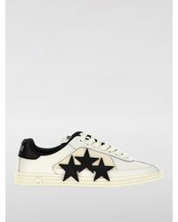 Amiri - Pacific Sneakers Bianco/Nero-Donna - Lyst