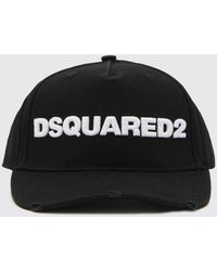 DSquared² - Hat In Cotton - Lyst