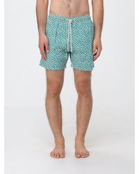 MC2 Saint Barth - Printed Swimsuit - Lyst